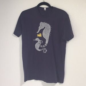 “The Shins” band shirt